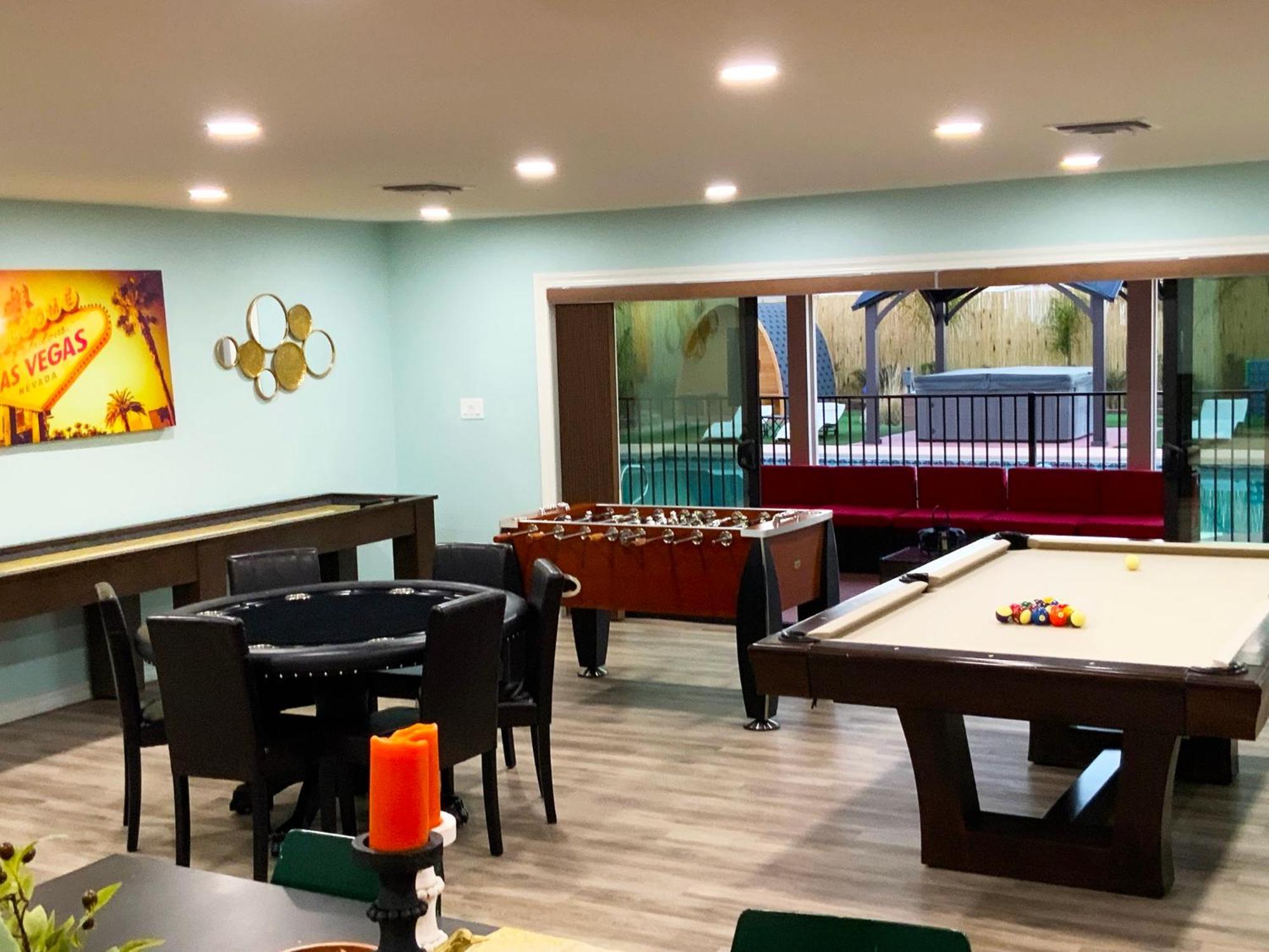 Holiday home Buddha Mansion Luxury - 8br Modern, Hottub, Huge Pool, Sauna, Bbq Grill, Game